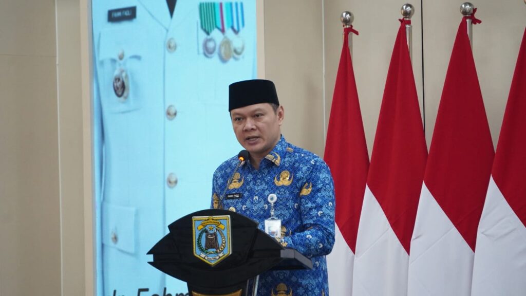 bupati paser