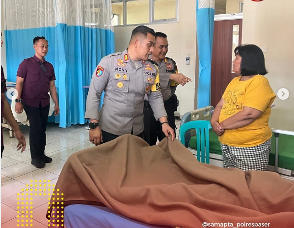 AKBP Novy Adi Wibowo: Lebih dari Sekadar Kapolres, Sosok Presisi di Bumi Daya Taka